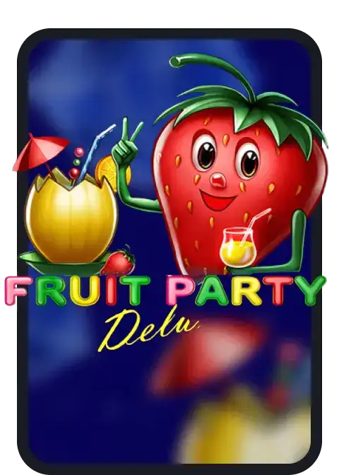 Fruit Party Deluxe &ndash; slot machine