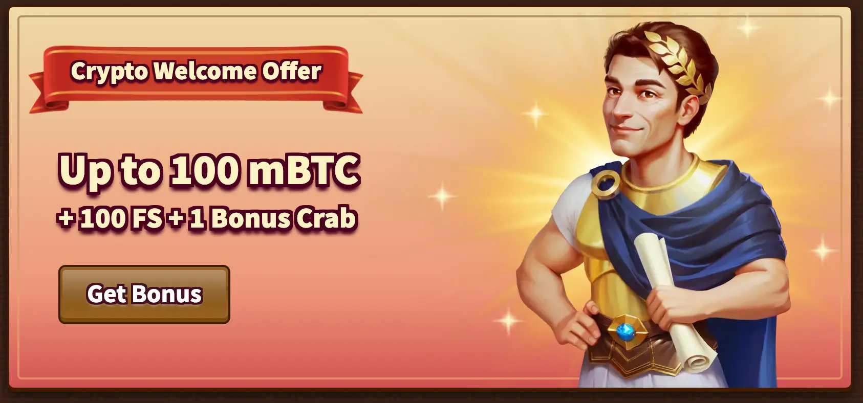 Slot con jackpot su MyEmpireCasino